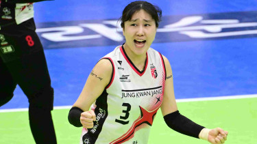 Hancurkan Hyundai Hillstate di Laga Perdana Play Off, Kapten Red Sparks Pede Bisa Menantang Pink Spiders di Final