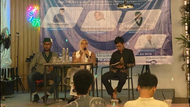 Demi Indonesia Emas, Generasi Muda dan Pemerintah Diharapkan Bisa Kolaborasi Tangani Persoalan Intoleransi