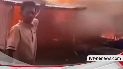 Viral, Istri Ketahuan Selingkuh sebelum Lebaran, Suami Pamer Bakar