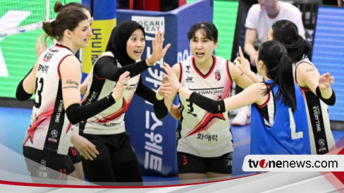 Red Sparks in Indonesia: Megawati Hangestri’s Wedding & Team Plans