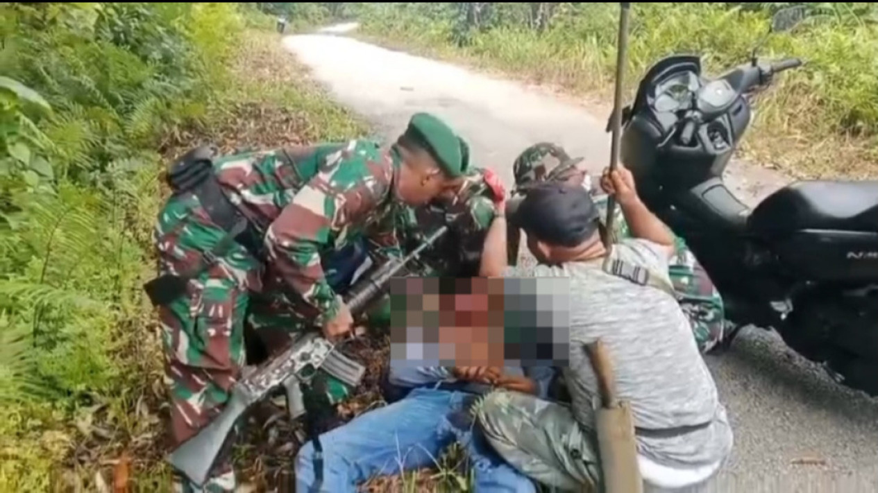 Satu Anggota Polri Gugur Saat Amankan Bentrok Warga di Maluku Tengah
            - galeri foto