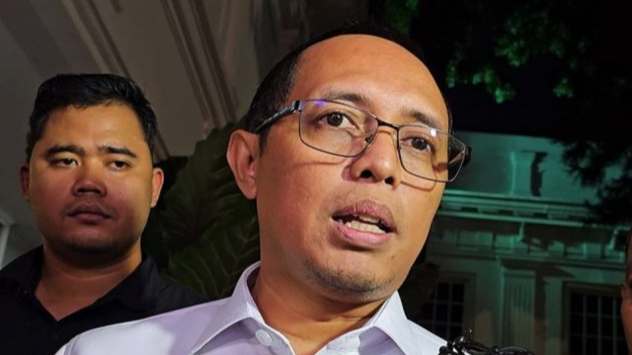 Saat Budi Arie Disebut Terima Upeti Judi Online hingga 50% di Era Jokowi, Hasan Nasbi Sampaikan Sikap Istana
            - galeri foto