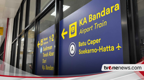 Arus Balik Lebaran 2025: KAI Commuter Tambah Dua Perjalanan Kereta ...