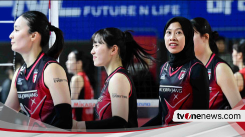 Meski Gagal Meraih Relar Juara, Megawati Hangestri Bawa Red Sparks Naik ...