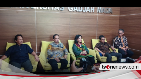 Mustoha Iskandar, Ketua Angkatan Jokowi di Fakultas Kehutanan UGM, Bantah Klaim Profesor UNJ