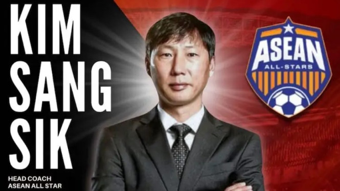 Daftar Terbaru Skuad ASEAN All Stars Pilihan Kim Sang-sik untuk Lawan Manchester United, 2 Pemain Timnas Indonesia Gabung | Halaman 2
