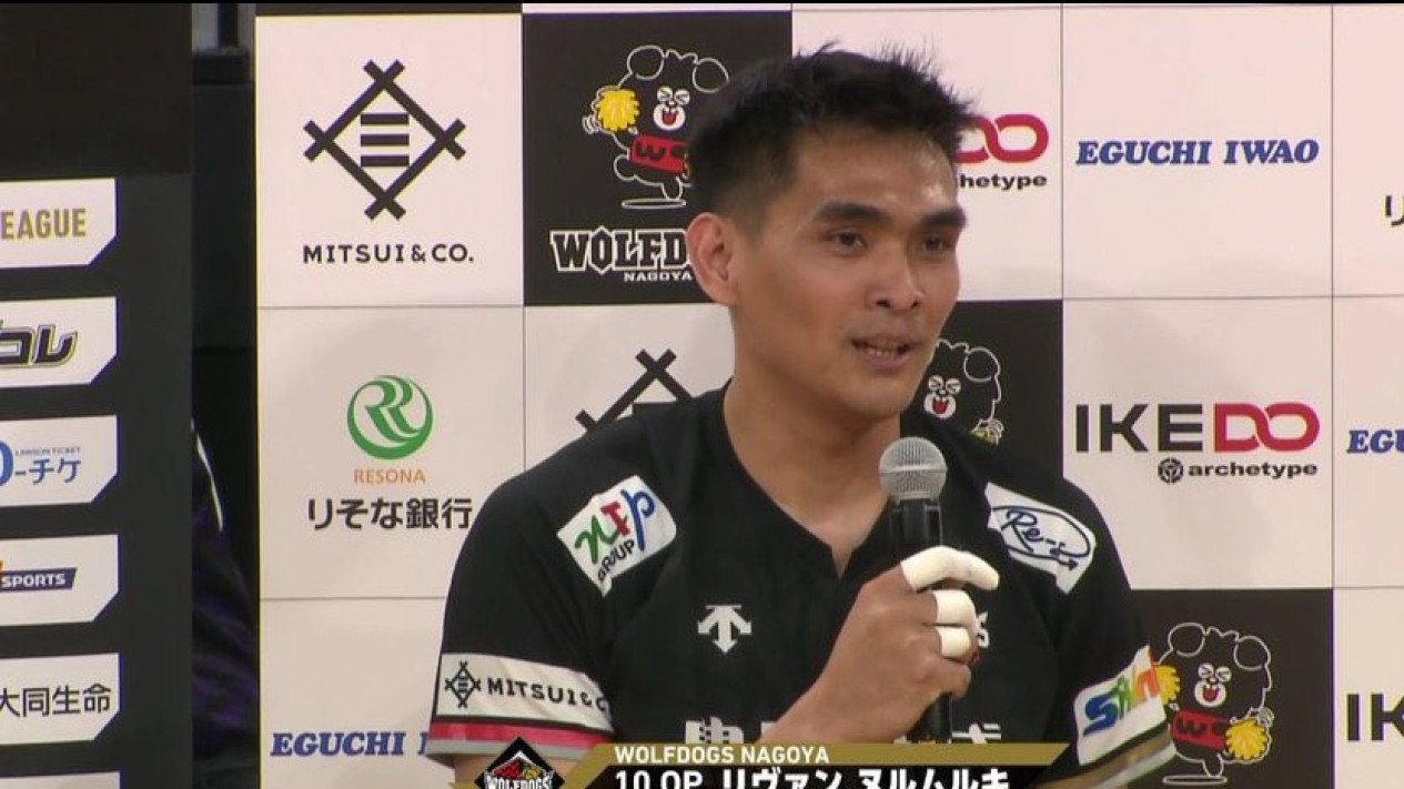 Top 3 Voli: Level Megawati Hangestri di KorSel, KOVO Gigit Jari Tak Pilih Pemain ini, Megatron Tak Lama di Petrokimia
            - galeri foto