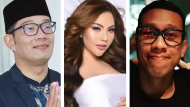 ayah dari anak lisa marianan