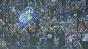 Dewa United Kalah, Persib Bandung Dipastikan Juara Liga 1 2024-2025 Minggu Depan jika Skenario Ini Terjadi