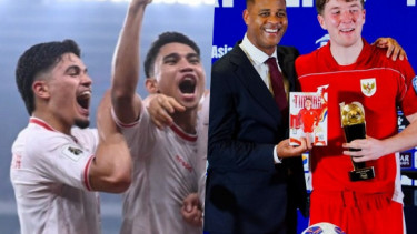 Pantas Jepang Mau 'Bantu' Timnas Indonesia Langsung Lolos ke Piala Dunia 2026, Kata Media China Mereka ingin...