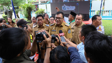 Transformasi Pelayanan Kecamatan, PATEN KALI Siap Sapa Seluruh Desa di Deli Serdang