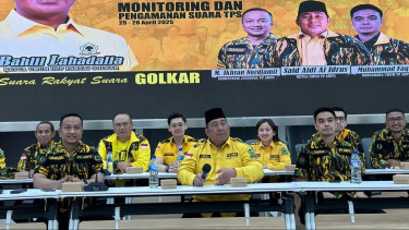 Said Aldi Al Idrus Instruksikan Konsolidasi OKP Karya Kekaryaan di Seluruh Daerah