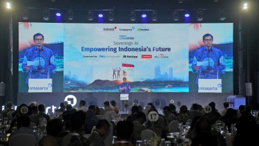 Dukung Kedaulatan Indonesia, Lintasarta dan NVIDIA Kolaborasi Percepat Adopsi AI