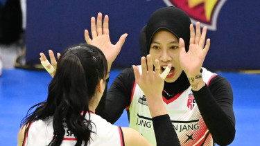 Gara-gara Bikin Sejarah Bersama Red Sparks, KOVO Sampai Mau Jadikan Megawati Hangestri Ikon Baru V-League? Faktanya...