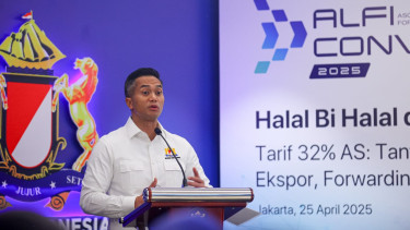 Kadin Indonesia Dorong Strategi Hadapi Tarif 32% AS, Siapkan Diplomasi Dagang dan Perkuat Rantai Pasok