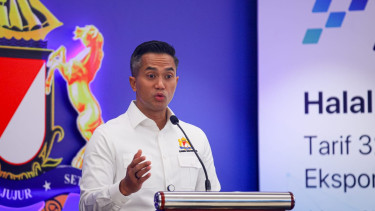 Anindya Bakrie Siapkan Strategi Hadapi Trump 2.0, Serukan agar Pengusaha Jajaki Peluang Perdagangan Ala "Glodok" di Level Global