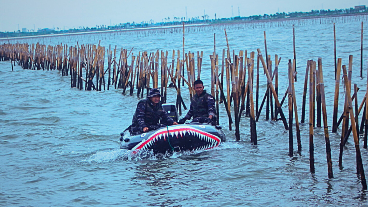 Setelah Arsin Tersangka, Siapa Lagi Terseret?