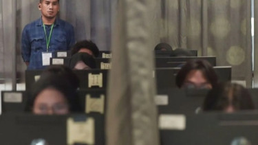 Ada Lensa di Behel hingga Kacamata, KPK: Kecurangan Selama UTBK-SNBT Merupakan Tindakan Koruptif