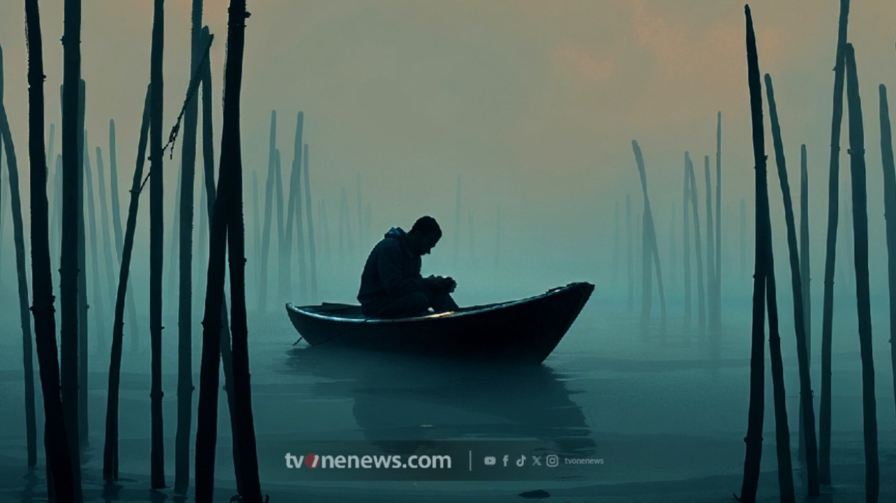 Nelayan Mati di Lumbung Ikan