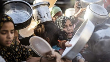 PBB: Israel Persulit Pengiriman Bantuan ke Gaza, Krisis Kemanusiaan Memburuk