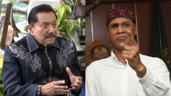 Bukan Cuma Bela Ketum GRIB, Mantan Kepala BIN Hendropriyono Bilang Hercules  yang Religius Jadi Korban Konspirasi