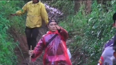 Arogansi Oknum Polisi yang Menghalangi Wartawan Meliput Evakuasi Korban Jatuh di Gunung Saeng Bondowoso