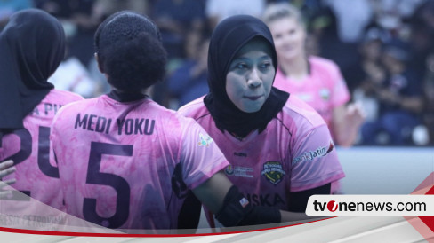 Megawati Hangestri: Still Playing in Proliga Despite Team’s Loss