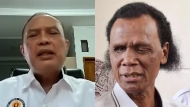 Eks Intel Timor Timur Berani Bilang Hercules Tidak Tahu Diri, Ungkap Rahasia Mantan Preman Tanah Abang: Padahal Dulu Memohon...