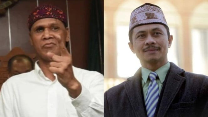 Imam Besar Masjid New York Tolak Keras Hercules Jadi Panglima Laskar Santri  Pesantren: Sebagai Alumni Malu Dipimpin Preman