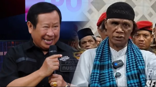 Eks Kabareskrim Polri Sebut Negara Perlu Berterima Kasih pada Hercules, Susno  Duadji: Dapat Info A1...