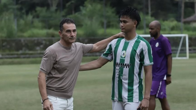 Gerald Vanenburg Abaikan Persib Bandung meski Juara Back to Back usai Pilih  Blusukan ke 3 Klub Liga 1 Ini Demi Cari Pemain Timnas Indonesia U-23?