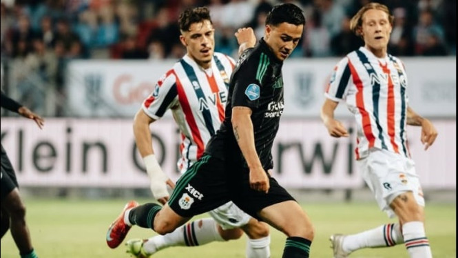 Reaksi Para Pemain Naturalisasi Timnas Indonesia usai Eliano Reijnders ...