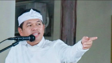 Patwal Dishub yang Bonceng Dedi Mulyadi Tanpa Helm Ditilang, Ini Penjelasan Kasatlantas Polres Bogor