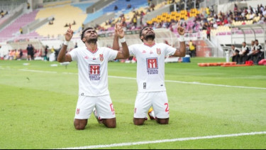 Yance dan Yakob Sayuri Dipanggil Patrick Kluivert ke Timnas Indonesia, Pelatih Malut United Bilang Begini...