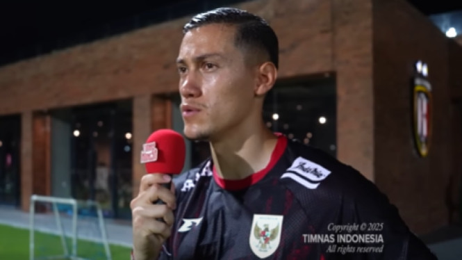 Dikabarkan Gabung ke Inter Milan, Ini Kata Jay Idzes