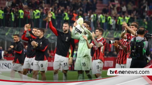 Wow! AC Milan Mau Rekrut Sule, Bakal Jadi Andalan Allegri di Liga ...