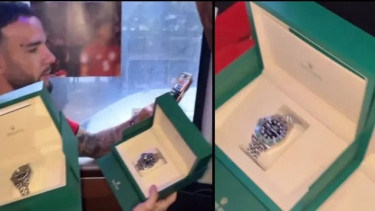 Total Hadiah Jam Rolex untuk Timnas Usai Kalahkan China Tembus Rp5,4 Miliar, Ini Spesifikasi dan Modelnya