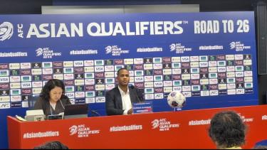 Angkat Topi untuk Permainan Jepang, Patrick Kluivert Akui Samurai Biru Layak Menang dari Timnas Indonesia