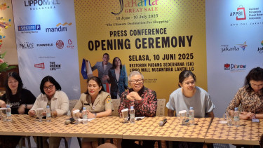 Sambut HUT Jakarta ke-498, Ratusan Pelaku UMKM Bakal Beri Promo Menarik di FJGS