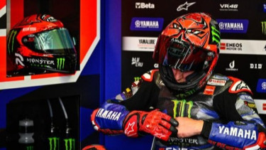 Motor Yamaha Mulai Membaik, Fabio Quartararo Dikritik karena Belum Bisa Podium Lagi di MotoGP 2025