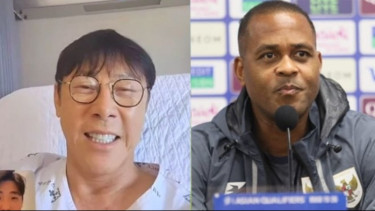Tim Asuhan Patrick Kluivert Dibantai Jepang 0-6, Shin Tae-yong Blak-blakan Kalau Timnas Indonesia Seharusnya...