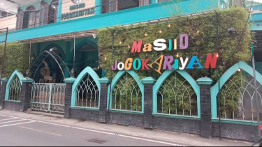 Empat Akun IG dan Satu Kanal YouTube Masjid Jogokariyan Diblokir Sepihak oleh Meta, Ini Penyebabnya