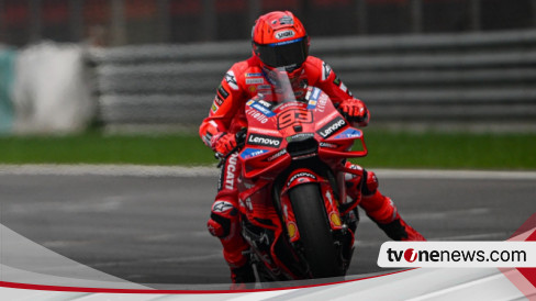 Tak Disangka, Marc Marquez Juga Kaget Bisa Juara di Sprint Race MotoGP ...