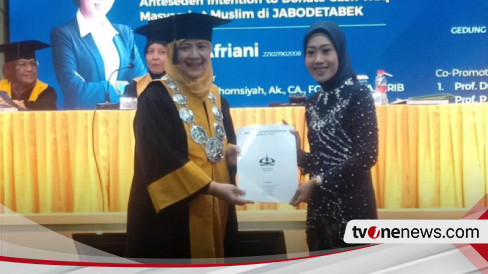 Dr. Riska Afriani: Potensi Wakaf Uang untuk Pembangunan di Indonesia ...