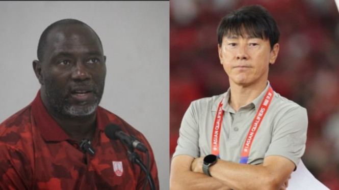 Sejak Lama Memantau, Mantan Pelatih Timnas Indonesia ini Akui Skuad ...