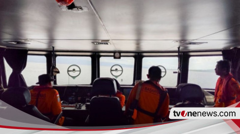 Detik-detik Menegangkan Tim SAR Gabungan Temukan Objek Diduga Bangkai ...