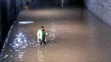 Akibat Hujan Deras, BNPB Catat Sekitar 10 Ribu Orang Terdampak dan 12 Rumah Rusak di Wilayah Jabodetabek