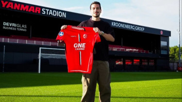 Nasib Menganggur di Usia 30 Tahun, Ini 3 Alasan Kenapa Klub Enggan Rekrut Gelandang Timnas Indonesia Thom Haye