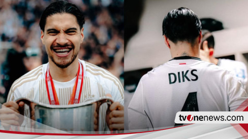 Kevin Diks Ukir Sejarah Baru Bagi Sepak Bola Indonesia, Bikin Geger Liga Jerman! – Tvonenews – https://bit.ly/44StRSx – #arenanews