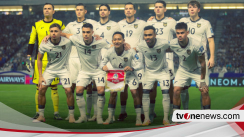 Setelah Mees Hilgers, Giliran Media Italia Sebut Kapten Timnas Indonesia Miliki Paspor Belanda - Tvonenews | Arenanews-1
